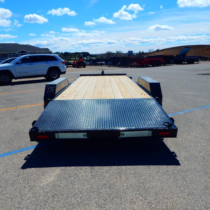 New 2026 Midsota 82x20 10k Car Hauler