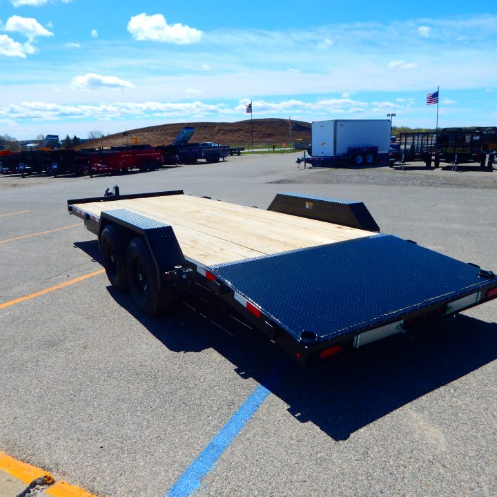 New 2026 Midsota 82x20 10k Car Hauler