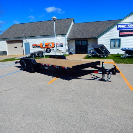 New 2026 Midsota 82x20 10k Car Hauler