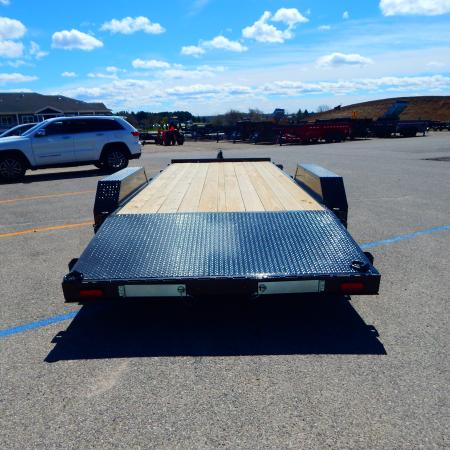 New 2026 Midsota 82x20 10k Car Hauler