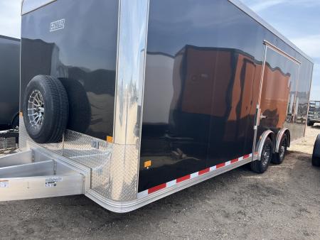 New 2026 ALCOM EZ HAULER Cargo / Enclosed Trailer