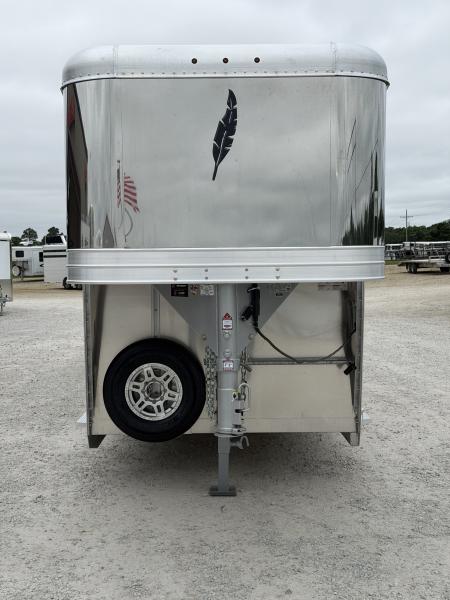 New 2026 Featherlite 6 Horse Gooseneck Trailer