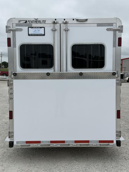 New 2026 Featherlite 6 Horse Gooseneck Trailer