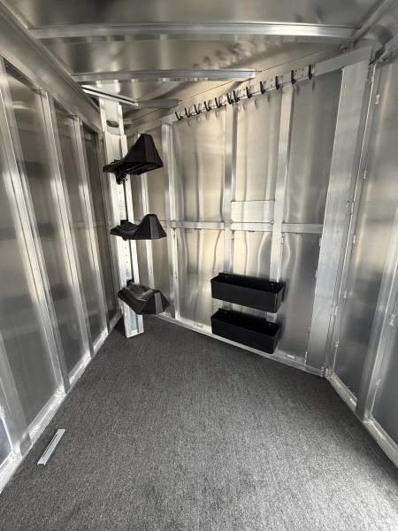 New 2026 Featherlite 6 Horse Gooseneck Trailer
