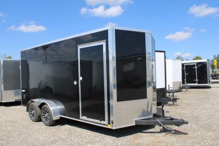 New 2026 Impact Trailers 7' X 16' R WITH 7' INTERIOR HEIGHT STOCK 53179 Cargo / Enclosed Trailer