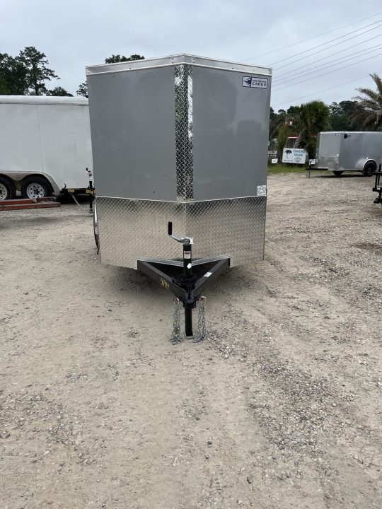New 2026 Forest River 08x05 - SA Cargo / Enclosed Trailer