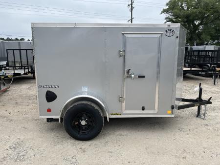 New 2026 Forest River 08x05 - SA Cargo / Enclosed Trailer