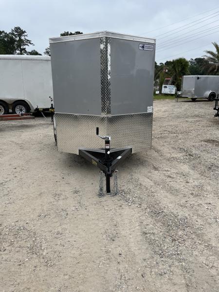 New 2026 Forest River 08x05 - SA Cargo / Enclosed Trailer