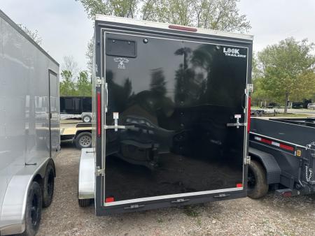 New 2026 Look 7x14 Enclosed trailer