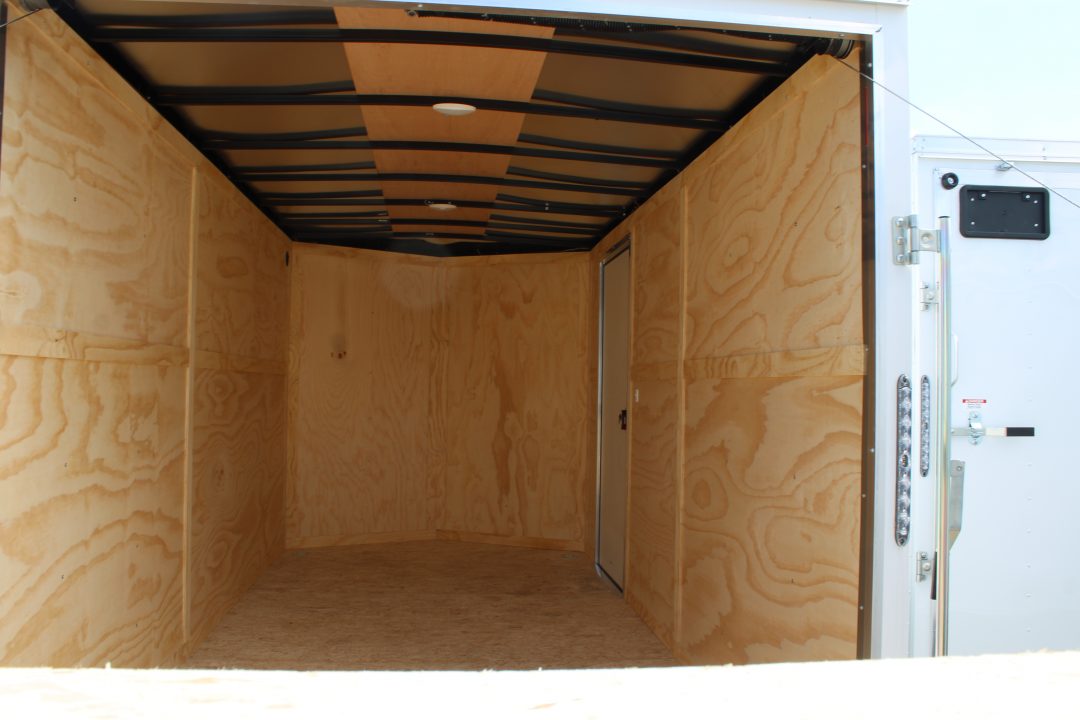 New 2026 DarkHorse 7X14 R7 | Cargo / Enclosed Trailer