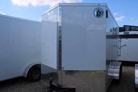 New 2026 DarkHorse 7X14 R7 | Cargo / Enclosed Trailer