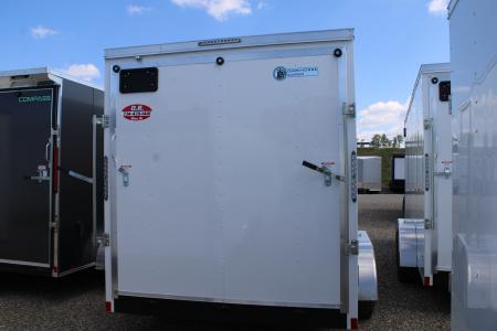 New 2026 DarkHorse 7X14 R7 | Cargo / Enclosed Trailer