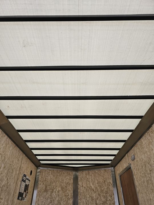 New 2026 Pace Outback DLX 7x14 7k Cargo Trailer