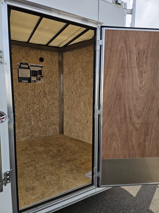 New 2026 Pace Outback DLX 7x14 7k Cargo Trailer
