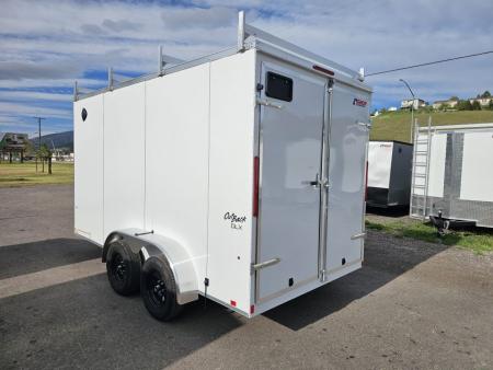 New 2026 Pace Outback DLX 7x14 7k Cargo Trailer