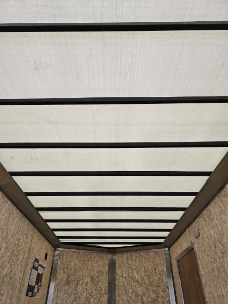 New 2026 Pace Outback DLX 7x14 7k Cargo Trailer