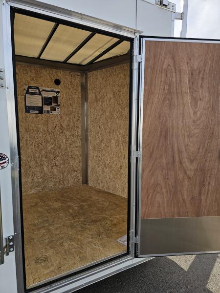 New 2026 Pace Outback DLX 7x14 7k Cargo Trailer