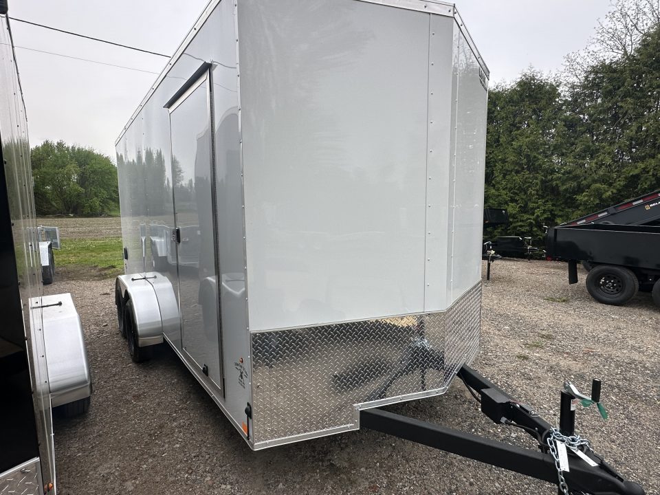 New 2026 Look 7x16 Cargo / Enclosed Trailer