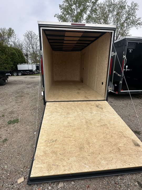 New 2026 Look 7x16 Cargo / Enclosed Trailer