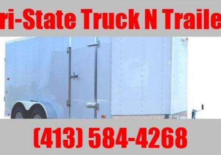 New 2026 Look 7x16 Cargo / Enclosed Trailer