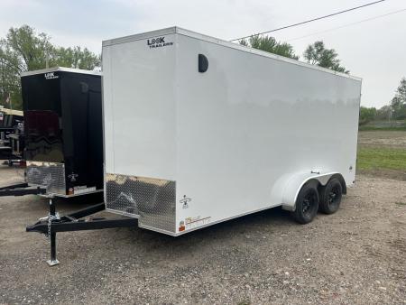 New 2026 Look 7x16 Cargo / Enclosed Trailer