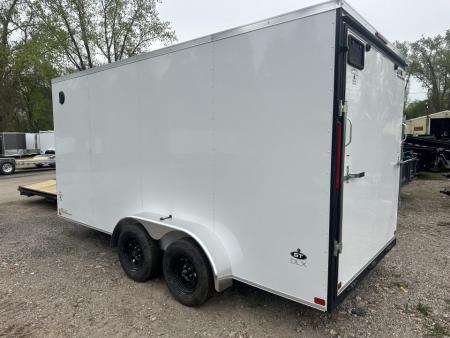 New 2026 Look 7x16 Cargo / Enclosed Trailer