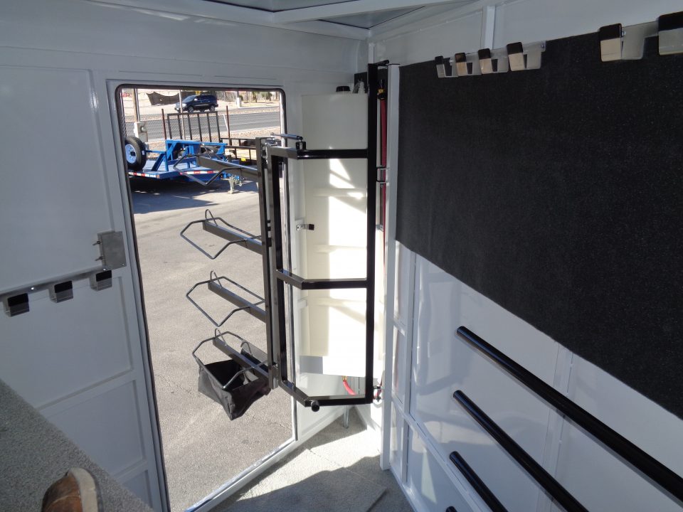 New 2027 Trails West * ADV MX GN 4H *Adventure MX 4-Horse Goose Neck Slant Load Horse Trailer