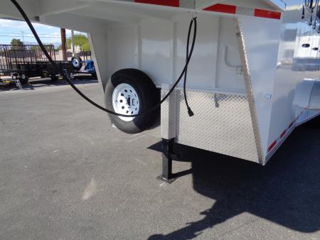 New 2027 Trails West * ADV MX GN 4H *Adventure MX 4-Horse Goose Neck Slant Load Horse Trailer