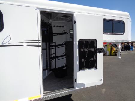 New 2027 Trails West * ADV MX GN 4H *Adventure MX 4-Horse Goose Neck Slant Load Horse Trailer