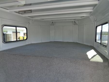 New 2027 Trails West * ADV MX GN 4H *Adventure MX 4-Horse Goose Neck Slant Load Horse Trailer
