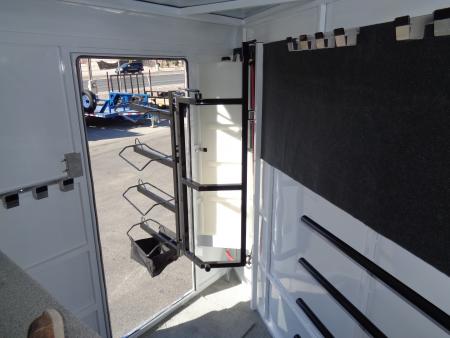 New 2027 Trails West * ADV MX GN 4H *Adventure MX 4-Horse Goose Neck Slant Load Horse Trailer