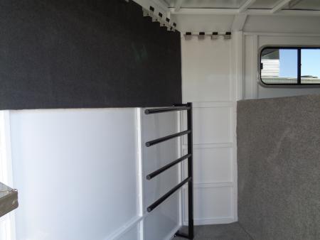 New 2027 Trails West * ADV MX GN 4H *Adventure MX 4-Horse Goose Neck Slant Load Horse Trailer