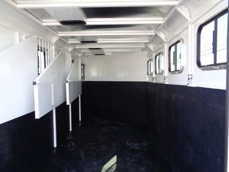 New 2027 Trails West * ADV MX GN 4H *Adventure MX 4-Horse Goose Neck Slant Load Horse Trailer