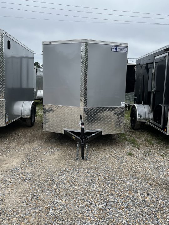 New 2026 Forest River 10x06 - SA Cargo / Enclosed Trailer