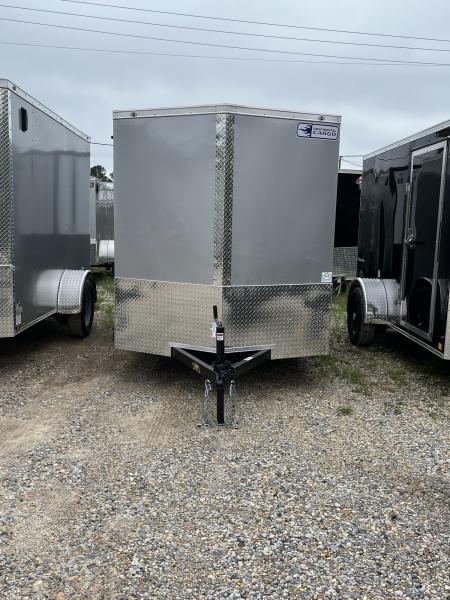 New 2026 Forest River 10x06 - SA Cargo / Enclosed Trailer