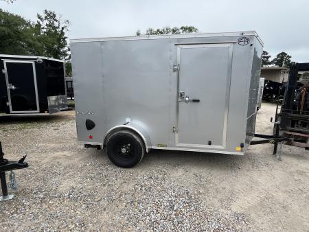 New 2026 Forest River 10x06 - SA Cargo / Enclosed Trailer