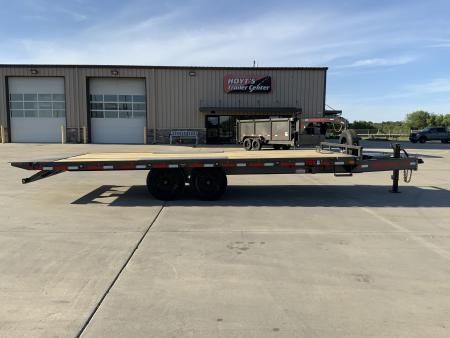 New 2026 MAXX-D 102 X 22 TOX Deckover Tilt Trailer