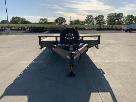 New 2026 MAXX-D 102 X 22 TOX Deckover Tilt Trailer