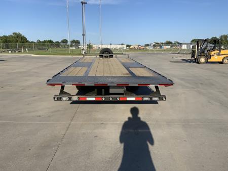New 2026 MAXX-D 102 X 22 TOX Deckover Tilt Trailer