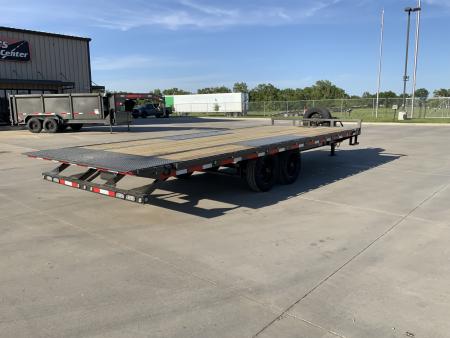 New 2026 MAXX-D 102 X 22 TOX Deckover Tilt Trailer