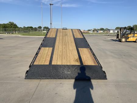 New 2026 MAXX-D 102 X 22 TOX Deckover Tilt Trailer