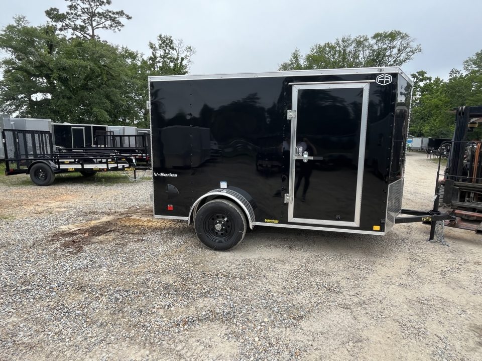 New 2026 Forest River 10x06 - SA Cargo / Enclosed Trailer