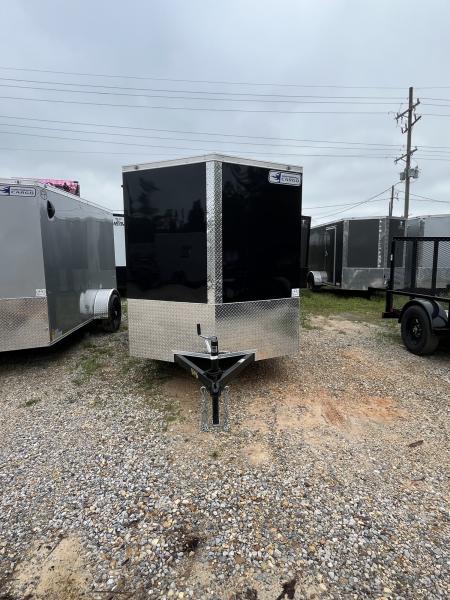 New 2026 Forest River 10x06 - SA Cargo / Enclosed Trailer