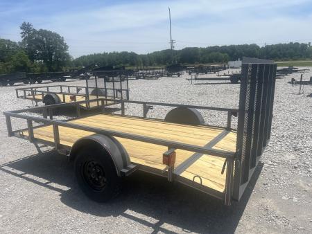 New 2026 RRR ELITE SERIES 82X12 UTILITY SQ TUBE RAIL DOVETAIL