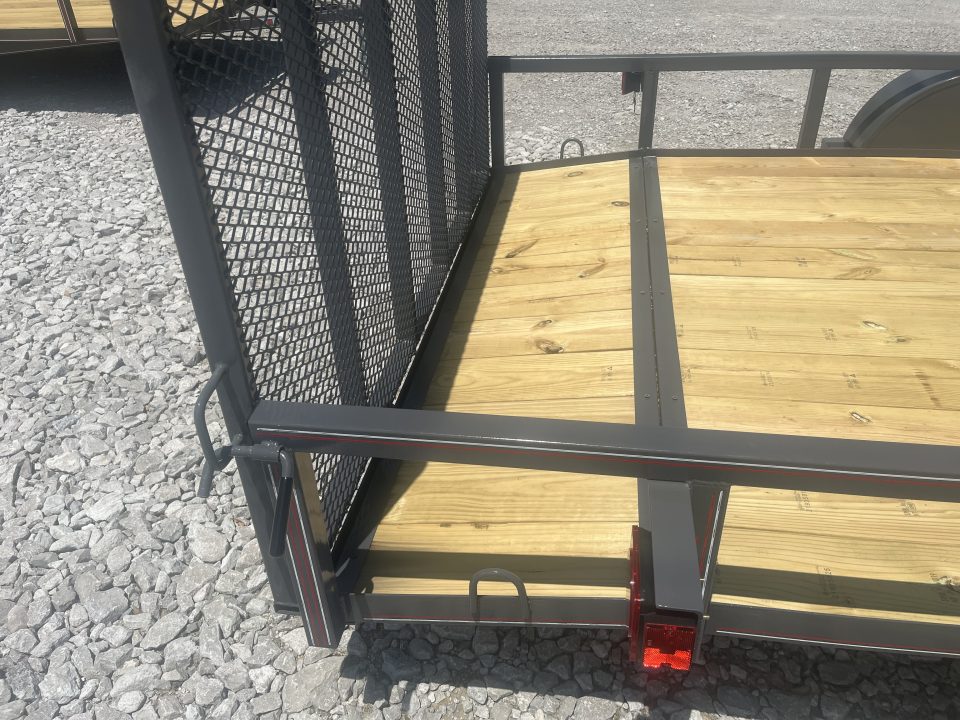 New 2026 Triple R ELITE SERIES 82X14 UTILITY SQUARE TUBE RAIL DOVETAIL