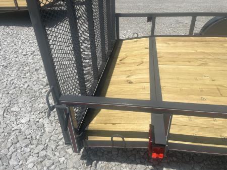 New 2026 Triple R ELITE SERIES 82X14 UTILITY SQUARE TUBE RAIL DOVETAIL