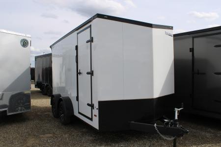 New 2026 Haul About Trailers 7' X 14' R WITH 7' INTERIOR HEIGHT STOCK 53313 Cargo / Enclosed Trailer