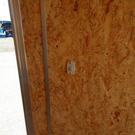 New 2026 Impact Trailers 7x12 Aluminum Shock Wave Cargo / Enclosed Trailer