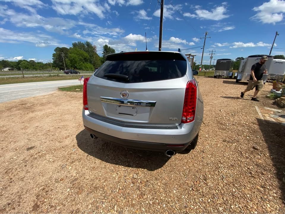 Used 2016 Cadillac SRX LUXURY COLLECTION Car