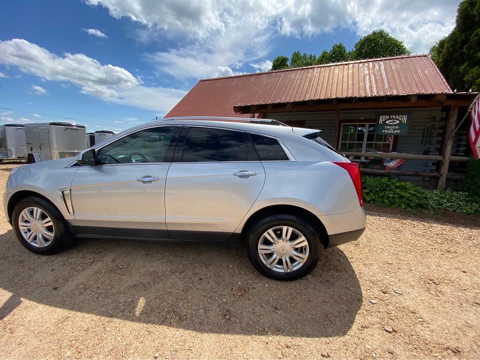 Used 2016 Cadillac SRX LUXURY COLLECTION Car